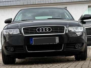 A4 Cabriolet 2.4