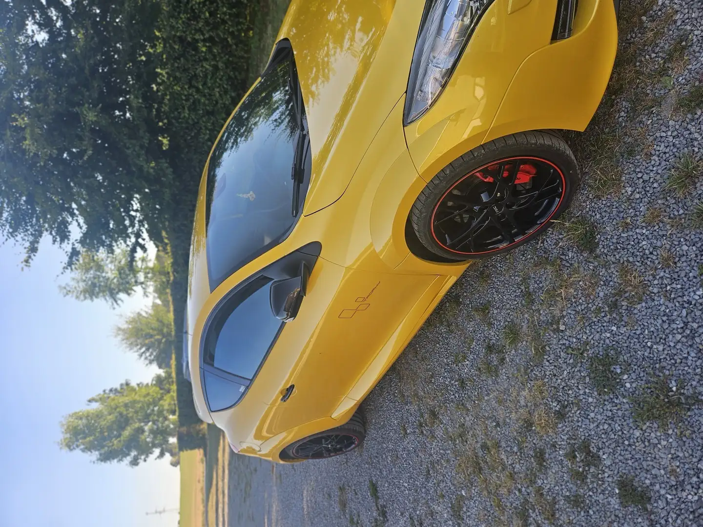 Renault Megane Mégane Coupé 2.0 T RS Trophy - 2