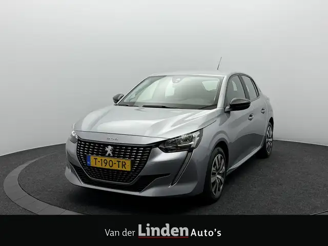 2023 Peugeot 208 in Grey for sale