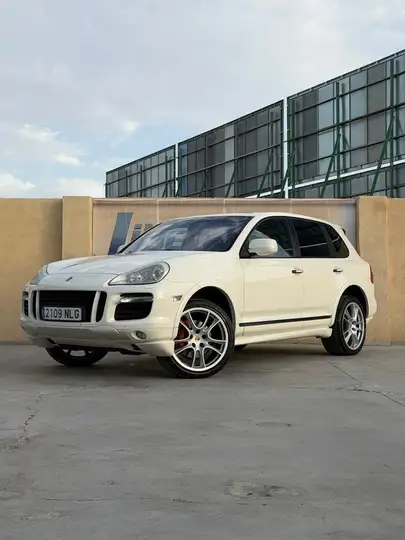 Porsche 2008, foto 3