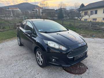 Fiesta 1.0 EcoBoost 100 S\u0026amp;S Trend