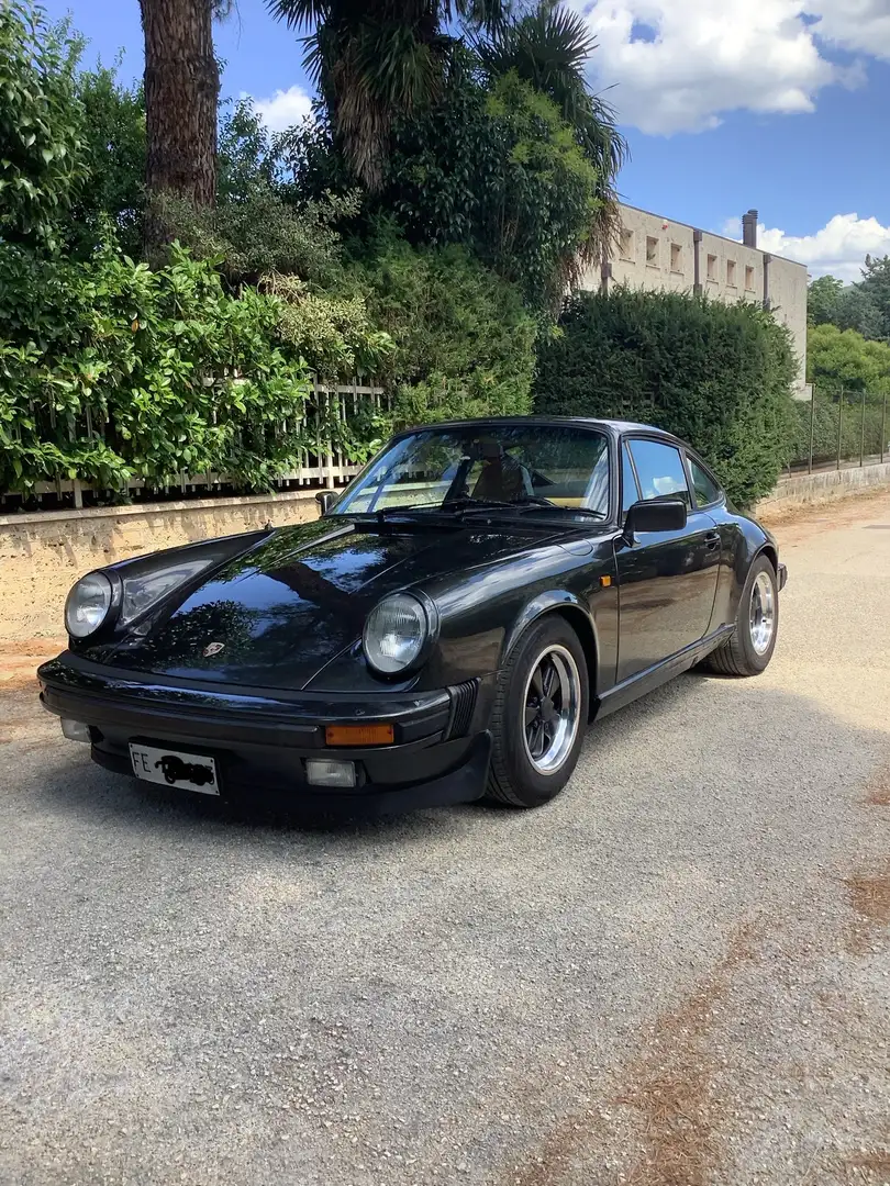 Porsche 911 SC Nero - 1