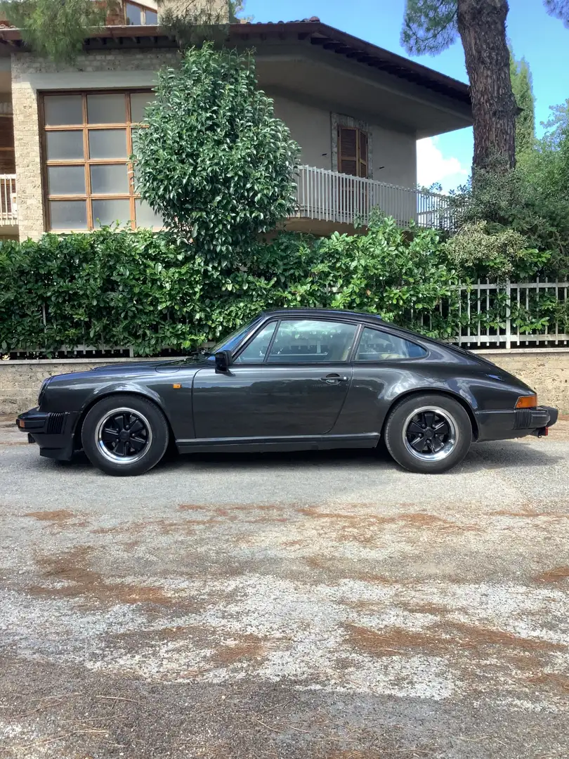 Porsche 911 SC Nero - 2