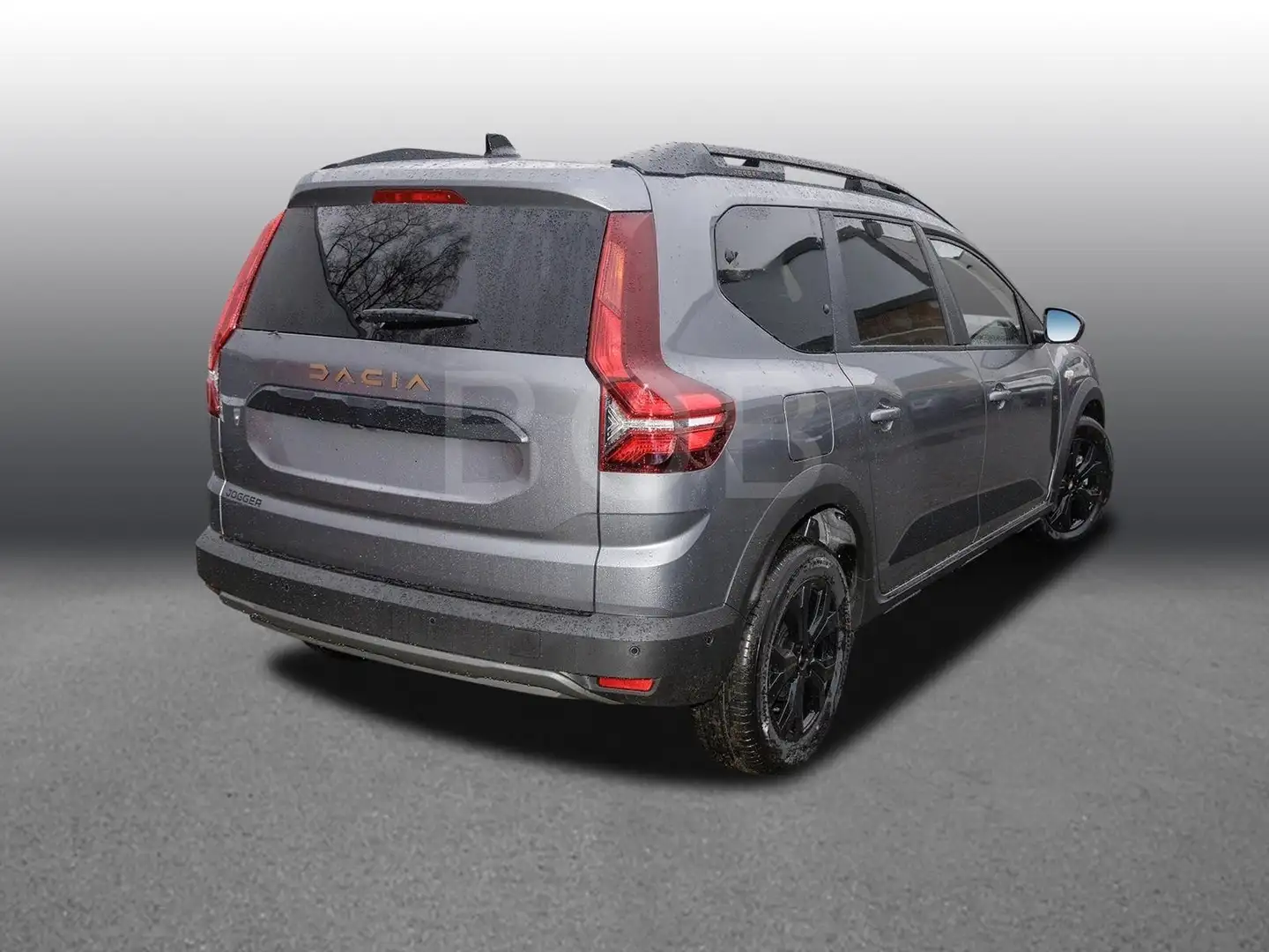 Dacia Jogger Extreme+ ECO-G 100  8-fach bereift Grau - 2