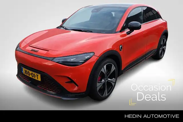 smart #3 BRABUS 66 kWh | Adaptieve Cruise Control | Head-Up