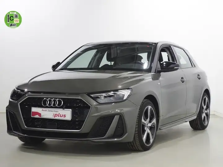 Audi A1 2023