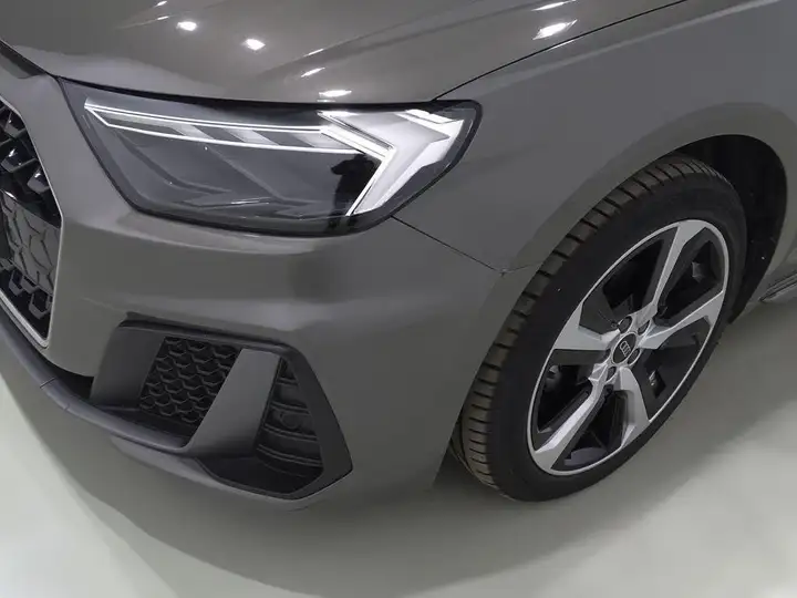 Audi A1 2023, foto 6