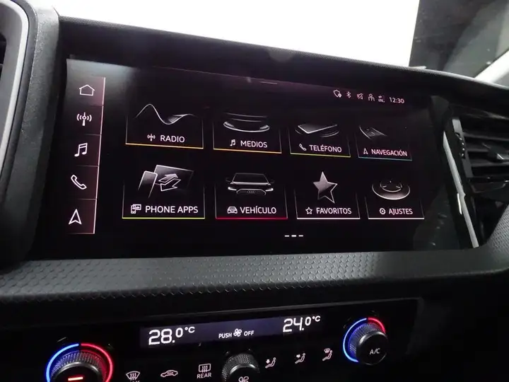 Audi A1 2023, foto 16