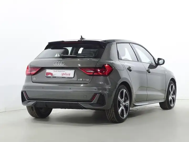 Audi A1 2023, foto 4