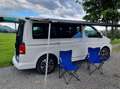 Volkswagen T5 Multivan Mutivan Highline 2,0 BMT BiTDI 4motion DSG Weiß - thumbnail 3