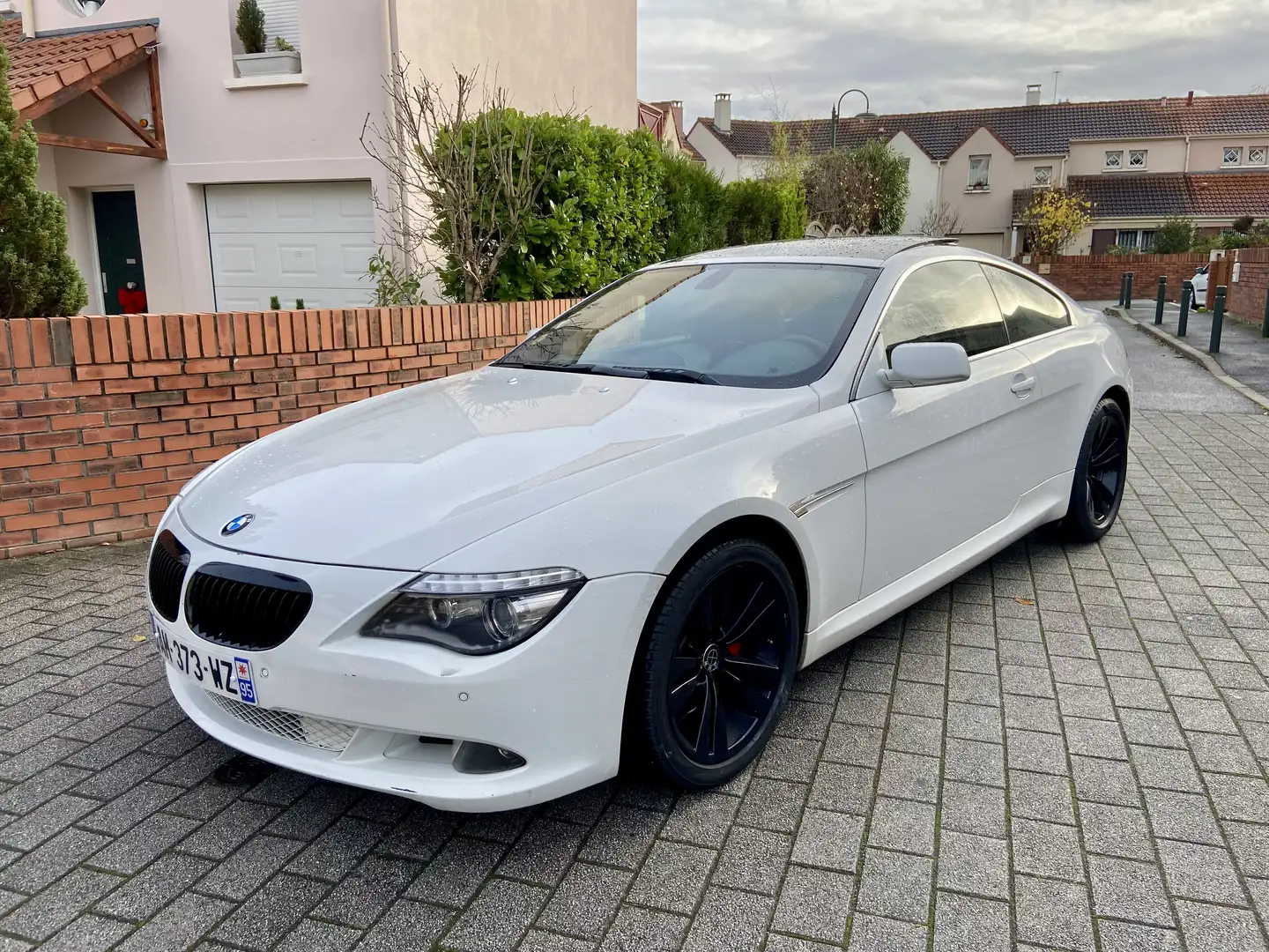BMW 635 635d 286 ch Exclusive A - 1