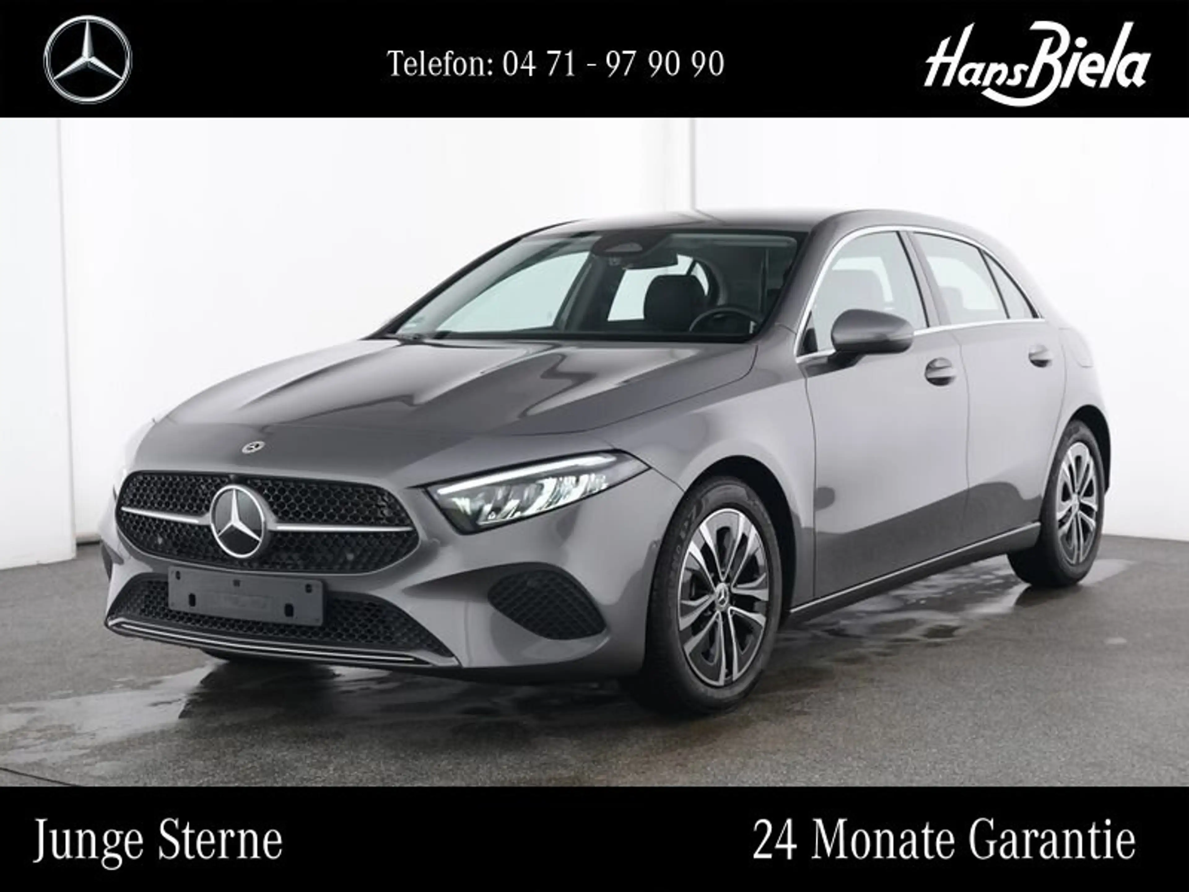 Mercedes-Benz A 180 A 180 Progressive/ADV/Dis/MBUX/LED/Kam/TW/WIP Shz.