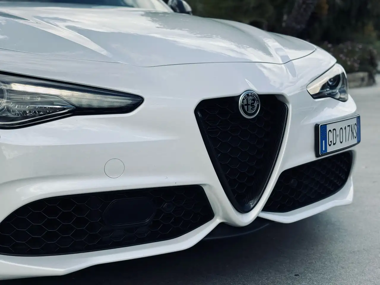 Alfa Romeo Giulia 2021 — фото 7