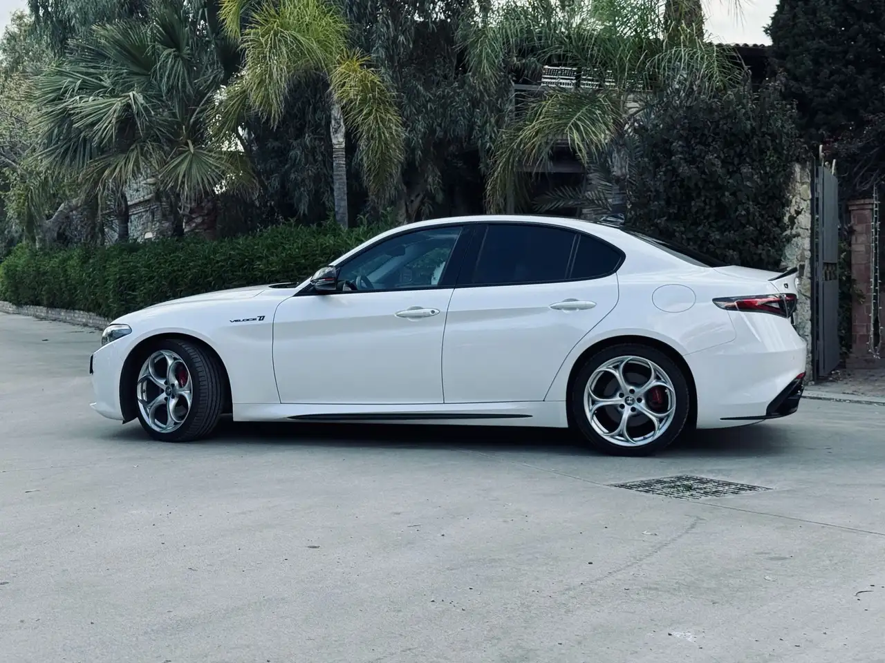 Alfa Romeo Giulia 2021
