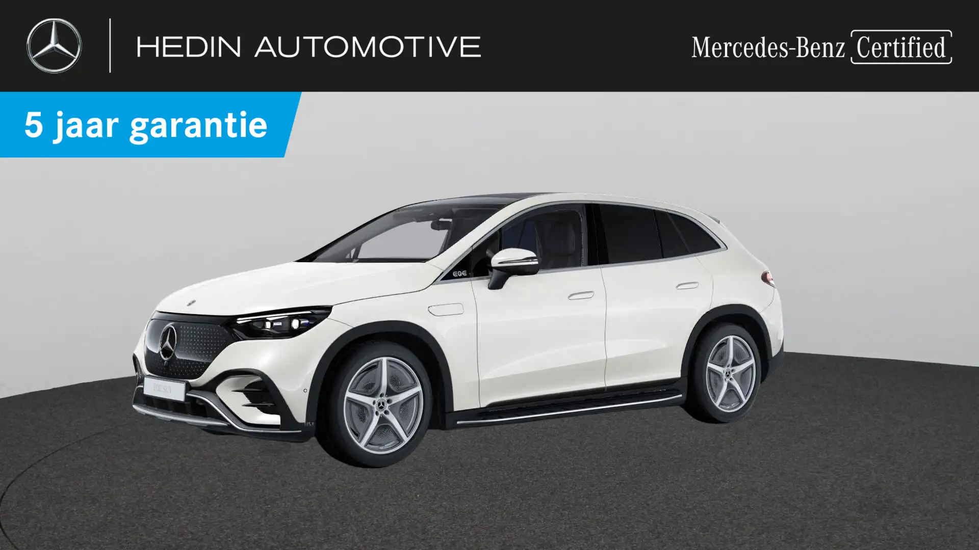 Mercedes-Benz EQE SUV 350 4MATIC AMG Line - 1