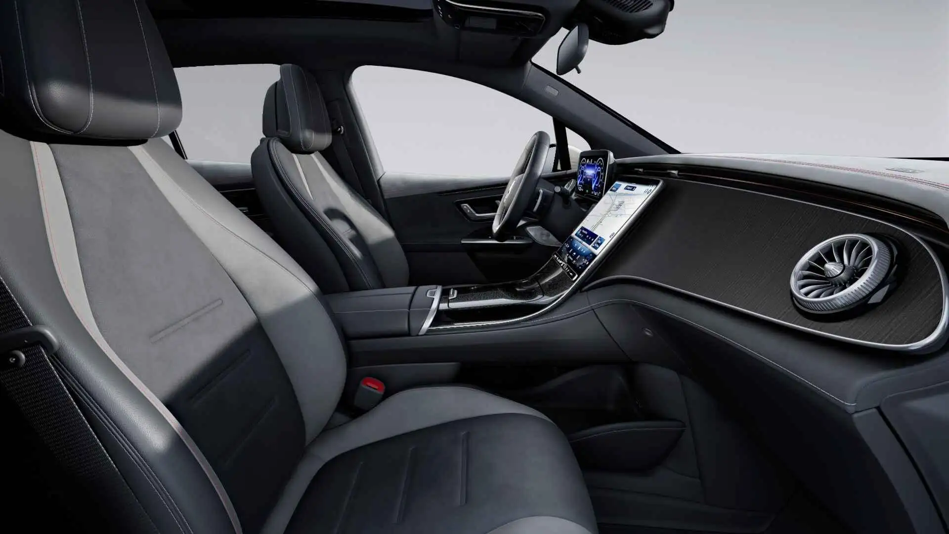 Mercedes-Benz EQE SUV 350 4MATIC AMG Line - 2