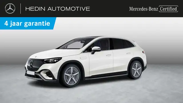 Mercedes-Benz EQE 350 4MATIC SUV AMG Line Panoramisch Dak | Distronic |