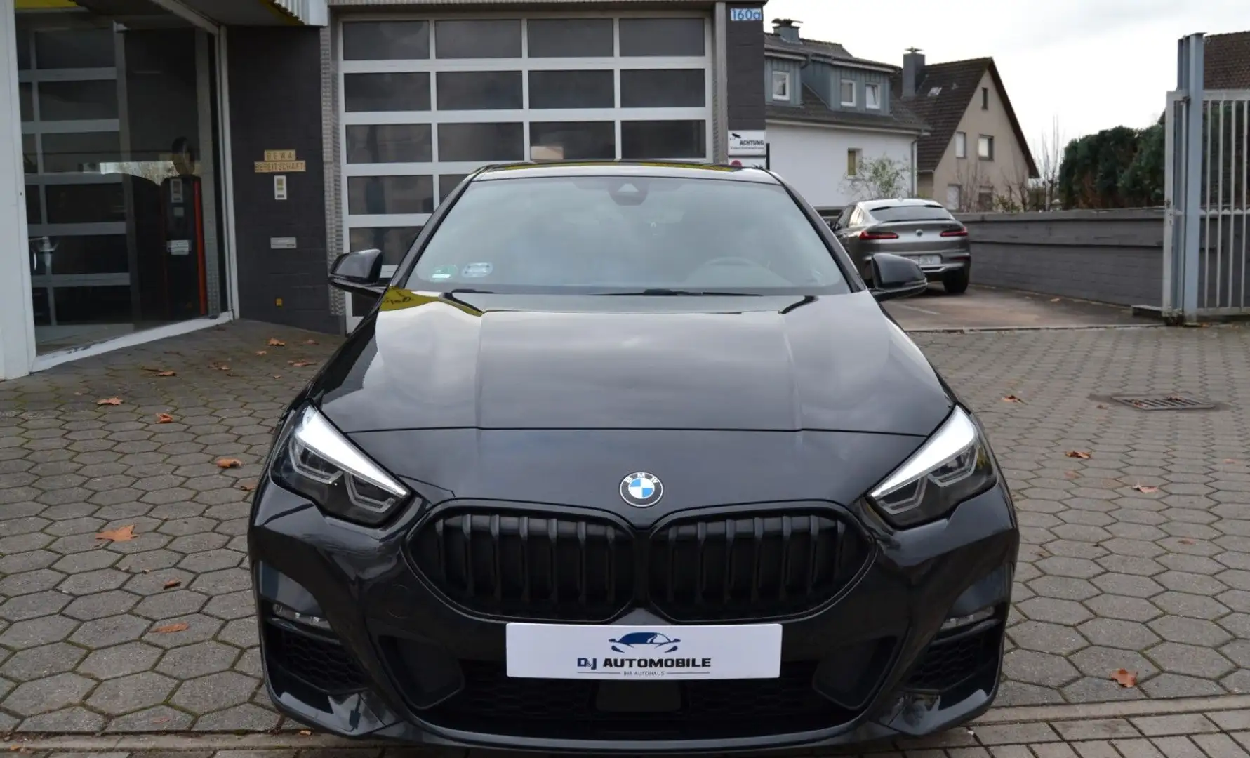 BMW 218 i M Sport Gran Coupe*LED*DAB*Kamera*Alcantara Schwarz - 2