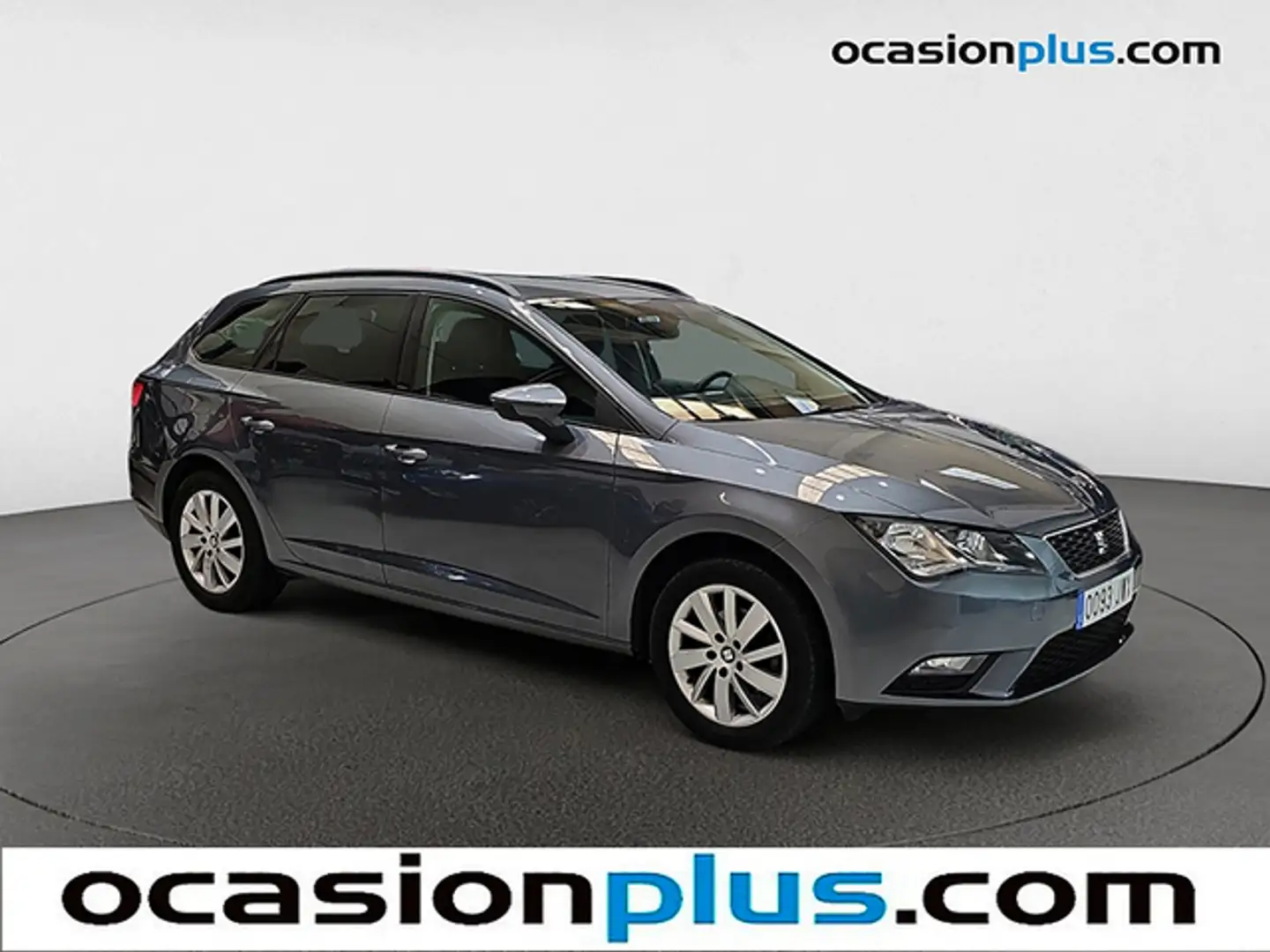 SEAT Leon ST 1.2 TSI S&S Reference 110 Gris - 2