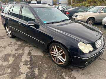 C-Klasse T-ModelAvantgarde DPF Sport Edition