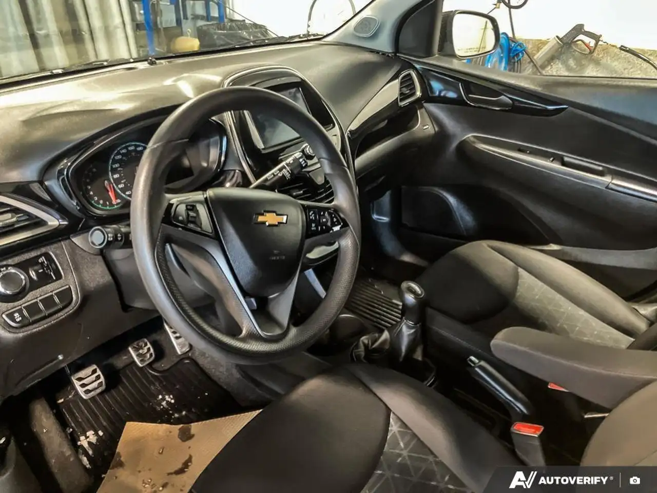 Chevrolet Spark снимка Chevrolet Spark