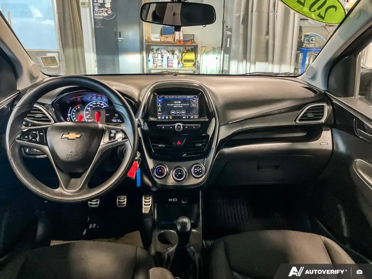 Chevrolet Spark снимка Chevrolet Spark