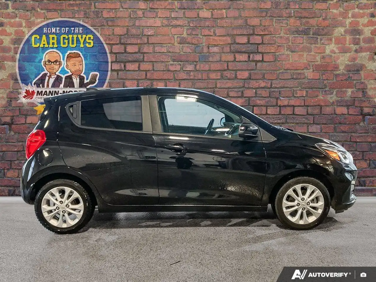 Chevrolet Spark снимка Chevrolet Spark