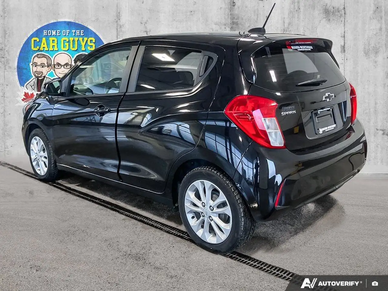 Chevrolet Spark снимка Chevrolet Spark