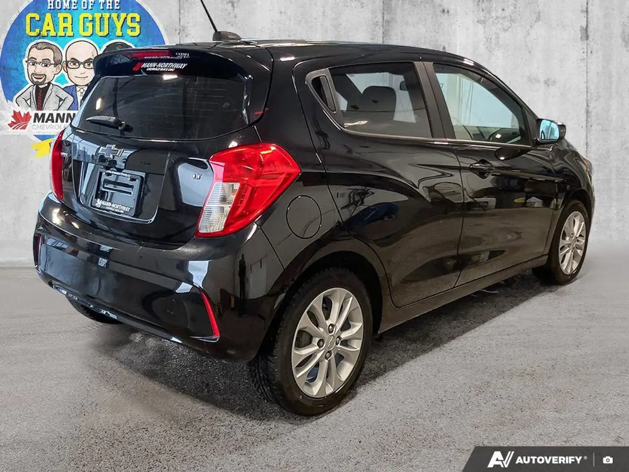 Chevrolet Spark снимка Chevrolet Spark