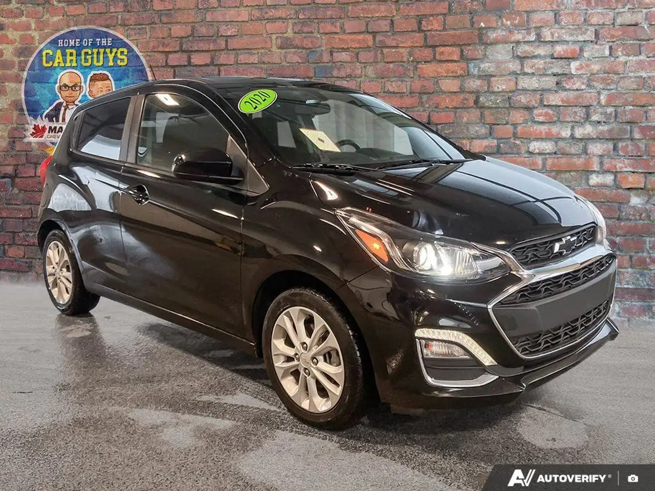 Chevrolet Spark снимка Chevrolet Spark