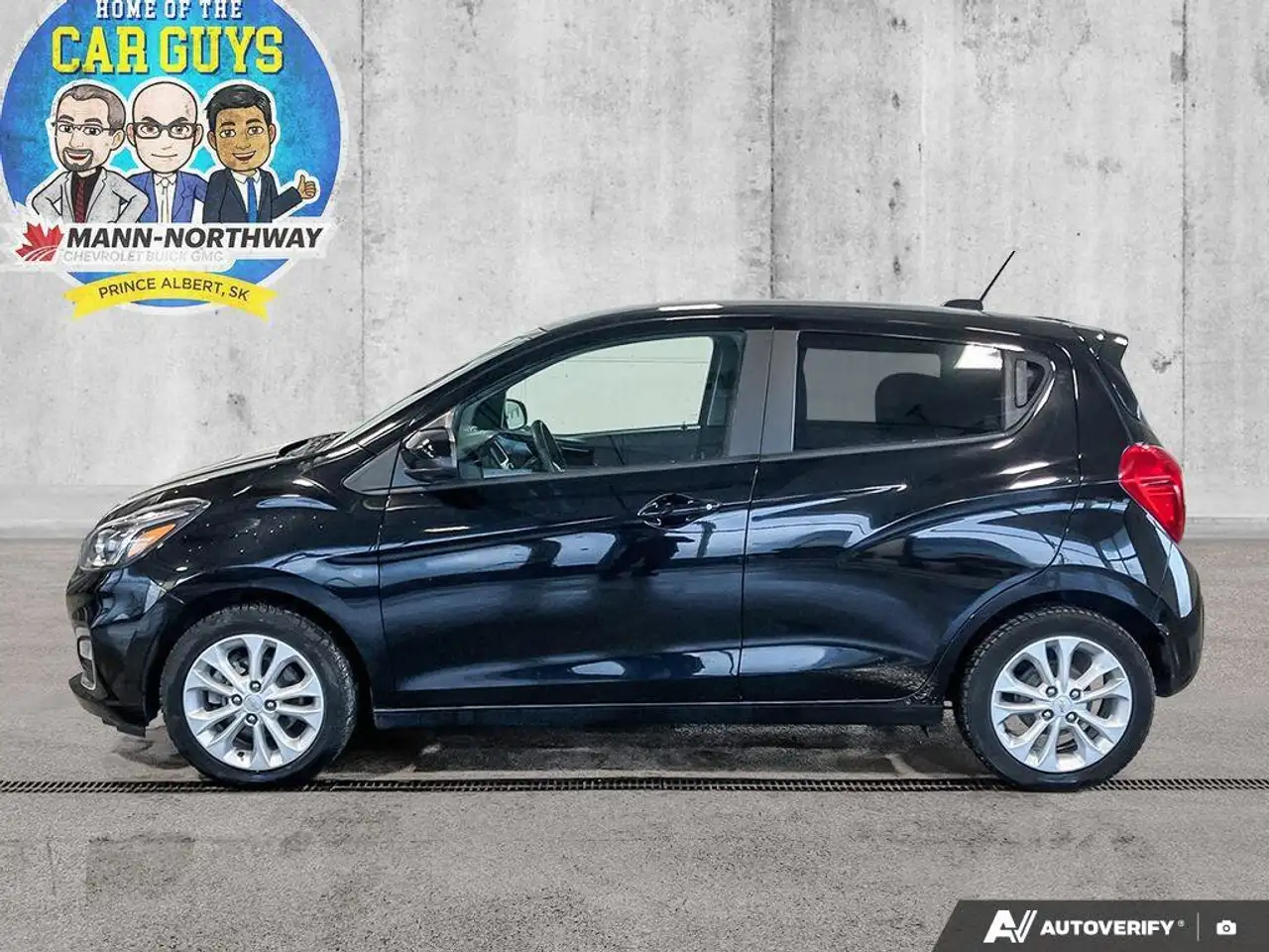 Chevrolet Spark снимка Chevrolet Spark