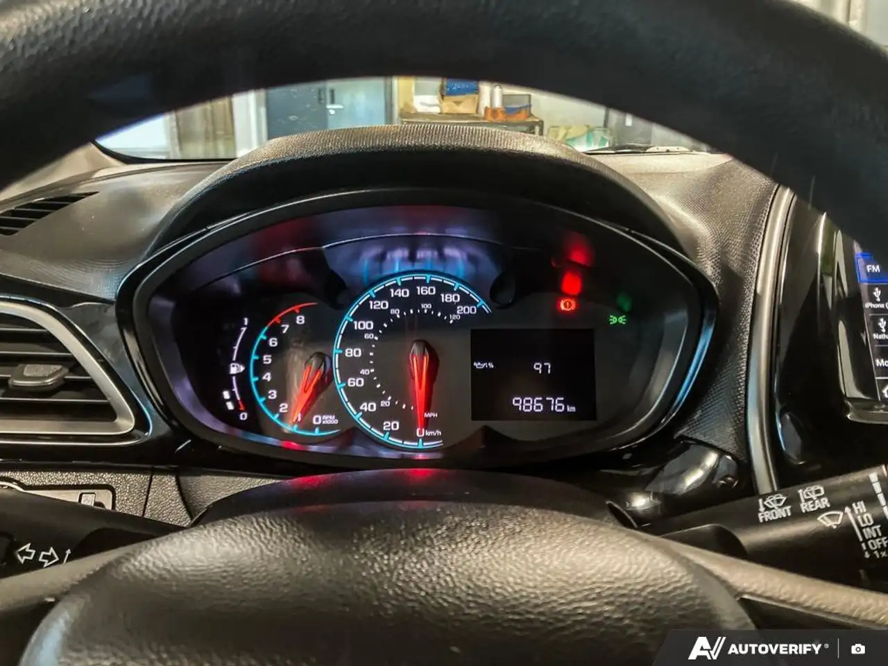 Chevrolet Spark снимка Chevrolet Spark