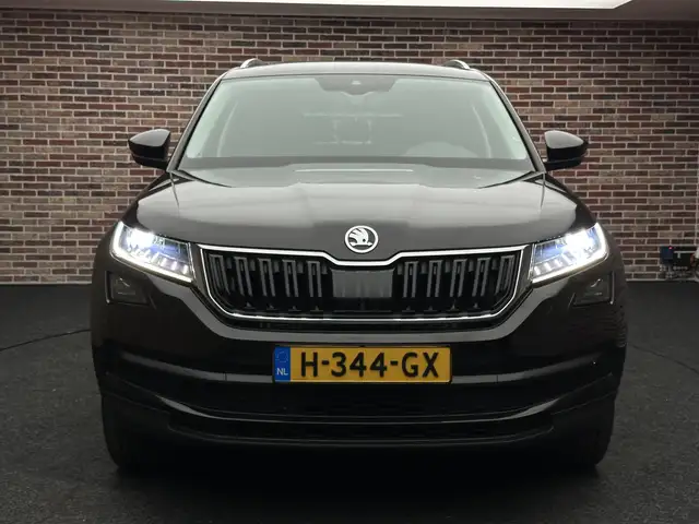 Skoda Kodiaq view 4