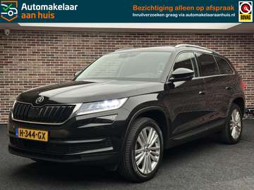 2.0 TSI 4x4 Sportline 7p. DAK CANTON LEDER TREKHAA