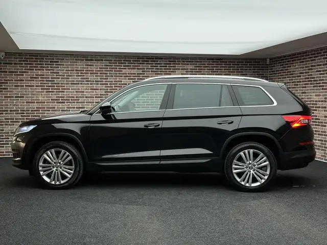 Skoda Kodiaq view 5