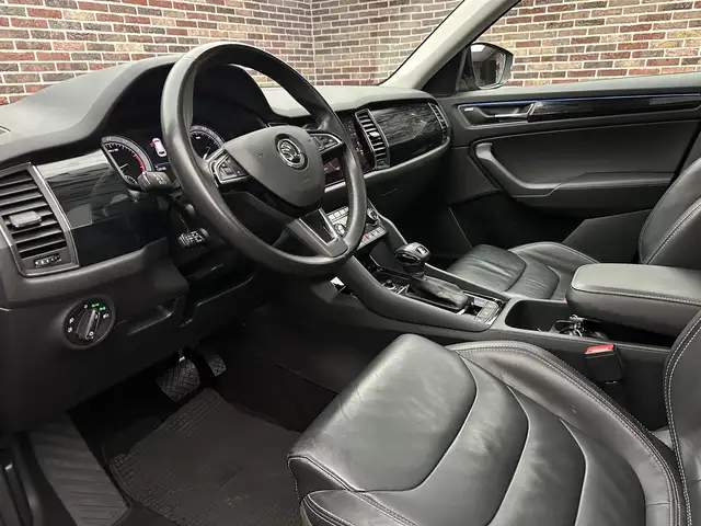 Skoda Kodiaq view 3