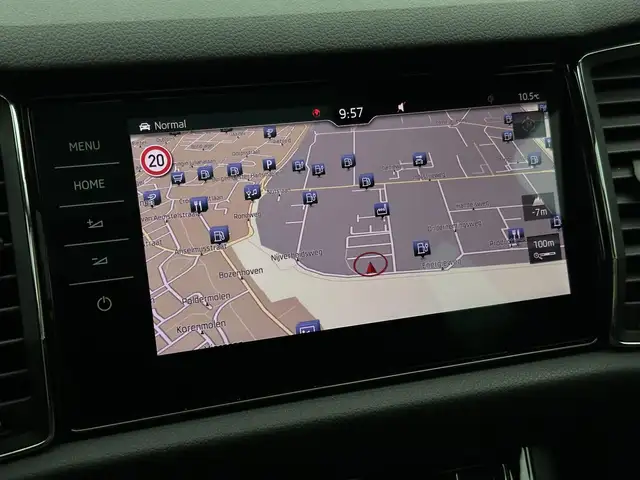 Skoda Kodiaq view 15