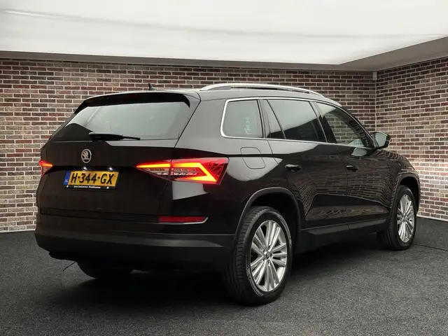 Skoda Kodiaq view 2