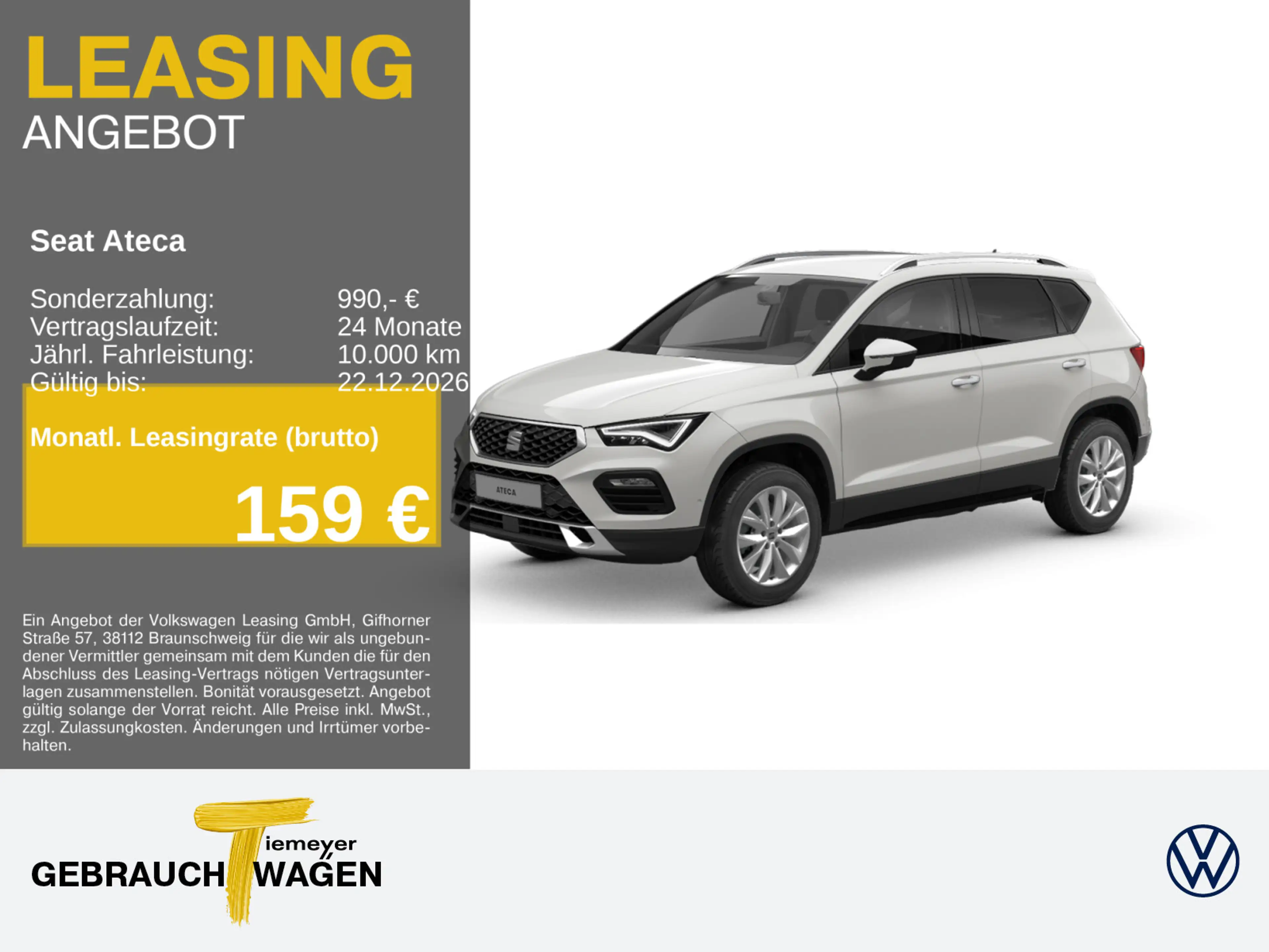SEAT Ateca 2.0 TDI DSG STYLE AHK NAVI+ PARKLENK KAMER
