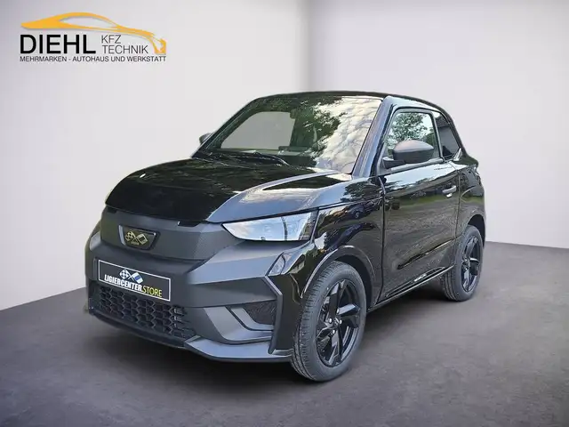 Ligier JS 50 New JS50E Elite B11 Elektro SERVO KLIMA CARPLAY ADROID AUTO RÜCKFAHRKAMERA