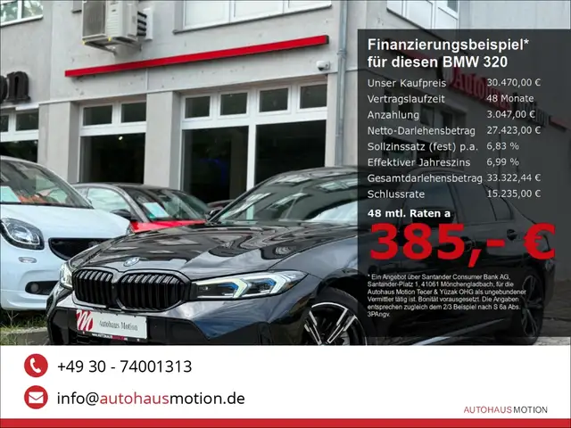 BMW M main image