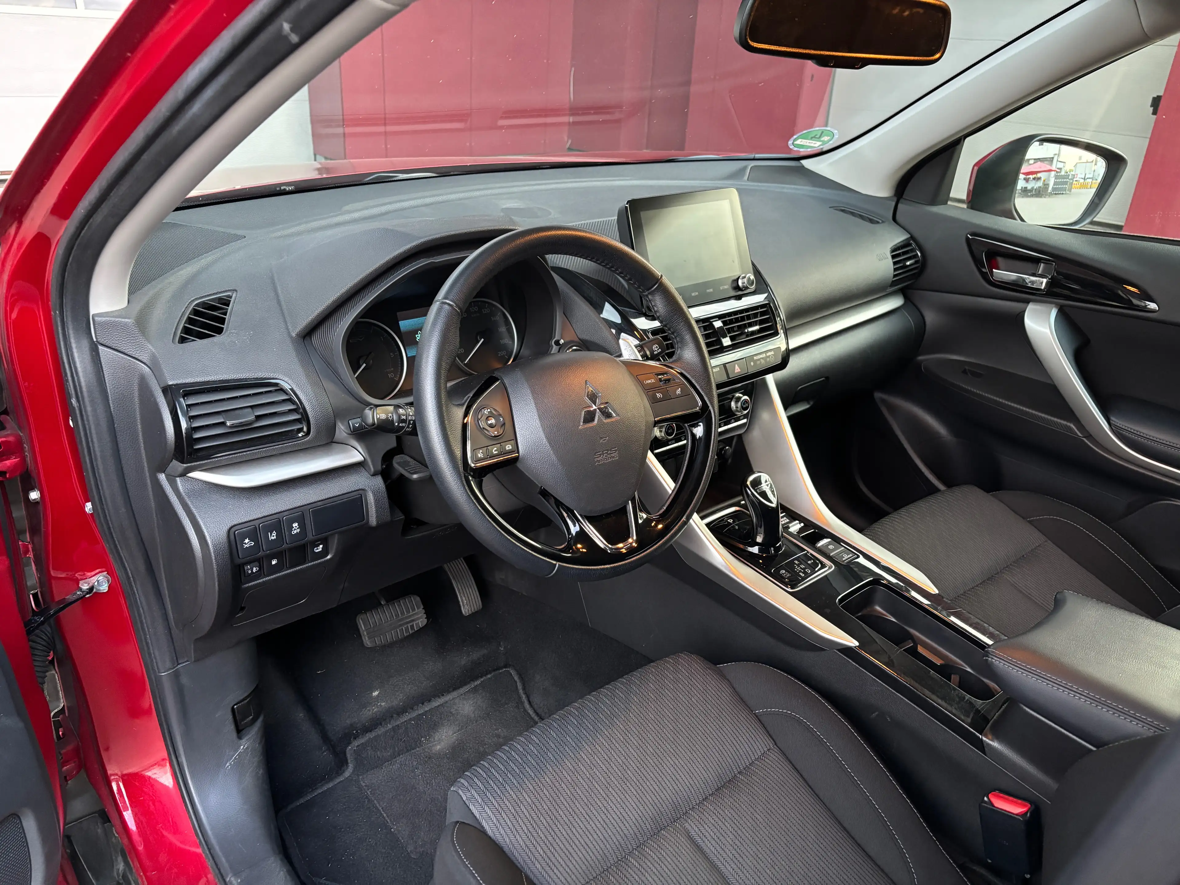 Mitsubishi Eclipse Cross Hybrid*ALLRAD*Kamera*Scheckheft*1.Hand — photo 8
