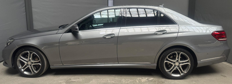 Mercedes-Benz E 400 h E350 Hybrid AVANTGARDE Leder Distronic — photo 6