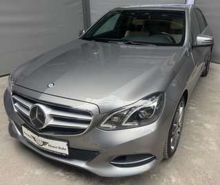 h E350 Hybrid AVANTGARDE Leder Distronic