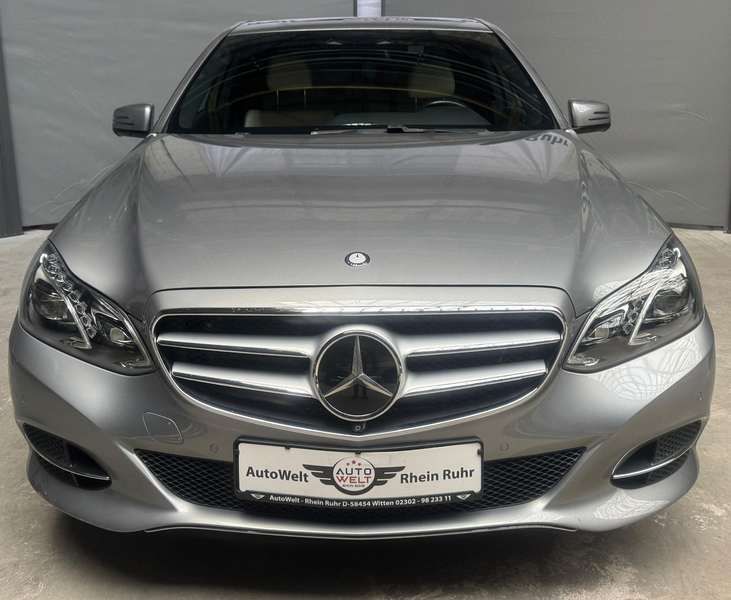 Mercedes-Benz E 400 h E350 Hybrid AVANTGARDE Leder Distronic — photo 3