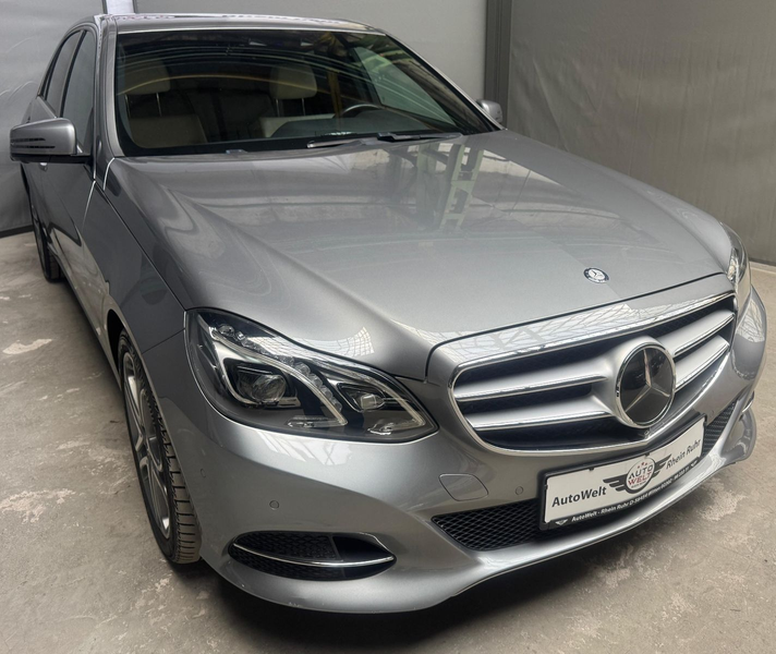 Mercedes-Benz E 400 h E350 Hybrid AVANTGARDE Leder Distronic — photo 2