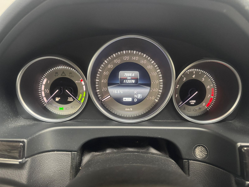 Mercedes-Benz E 400 h E350 Hybrid AVANTGARDE Leder Distronic — photo 15