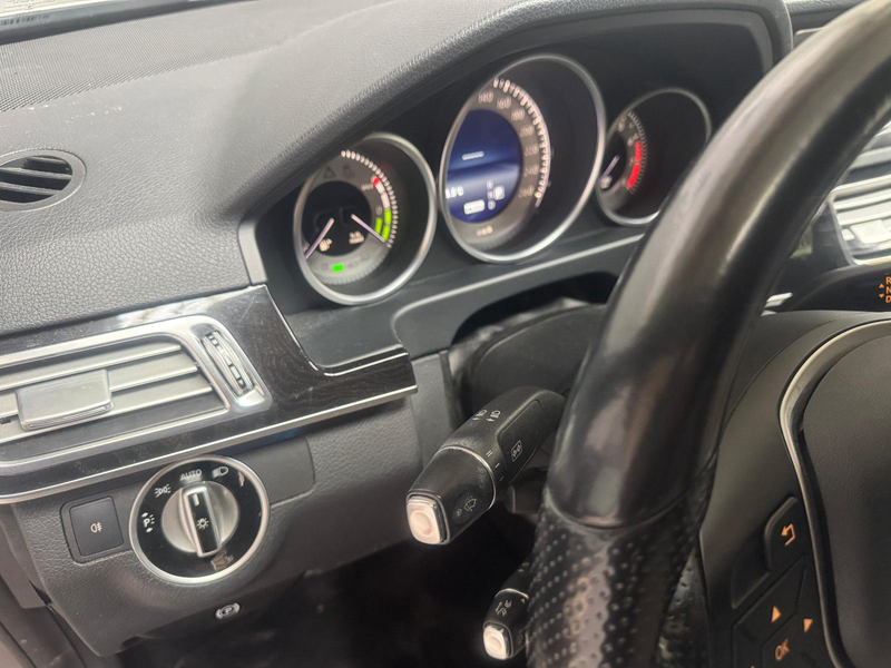 Mercedes-Benz E 400 h E350 Hybrid AVANTGARDE Leder Distronic — photo 14