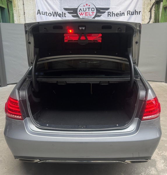 Mercedes-Benz E 400 h E350 Hybrid AVANTGARDE Leder Distronic — photo 9
