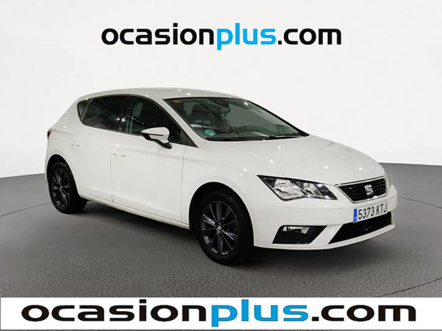 SEAT Leon 1.0 EcoTSI S&S Style 115 Blanc - 2